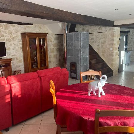 Gite 8 Personnes Sainte-Croix-du-Mont Exteriér fotografie
