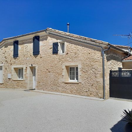 Gite 8 Personnes Sainte-Croix-du-Mont Exteriér fotografie