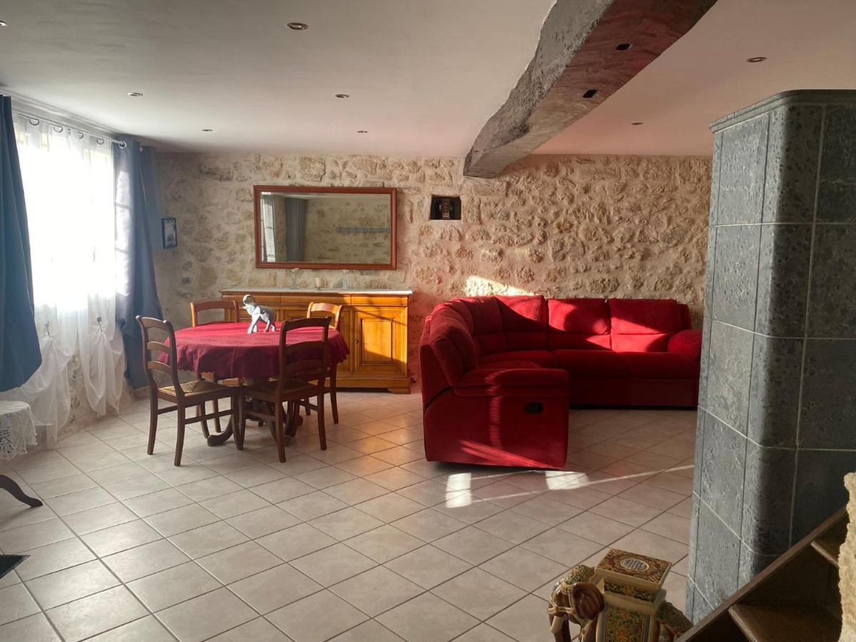 Gite 8 Personnes Sainte-Croix-du-Mont Exteriér fotografie